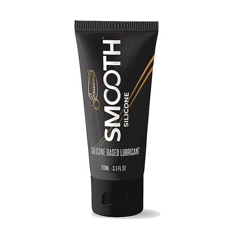 Smooth Silicone Based Personal Lubricant by Sensuous