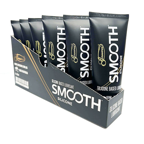 Smooth Silicone Based Personal Lubricant by Sensuous