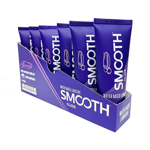 Smooth Glide Water Based Lubricant by Sensuous