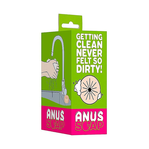 Sexy Anus Soap Bar by Shots Toys