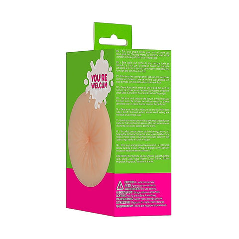 Sexy Anus Soap Bar by Shots Toys