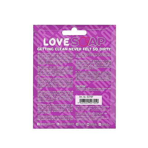 Dirty Love Heart Soap by Shots Toys