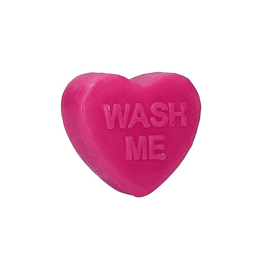 Wash Me Luxury Sexy Heart Soap Bar by Shots Toys