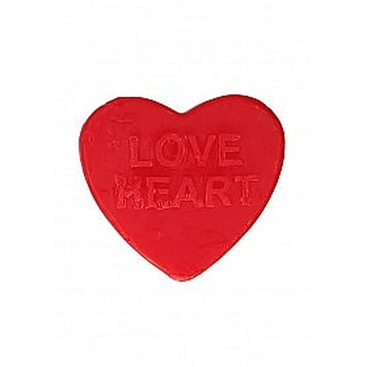 Love Heart Rose Scented Sexy Soap Bar by Shots Toys