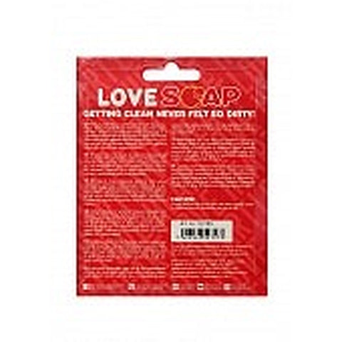Love Heart Rose Scented Sexy Soap Bar by Shots Toys