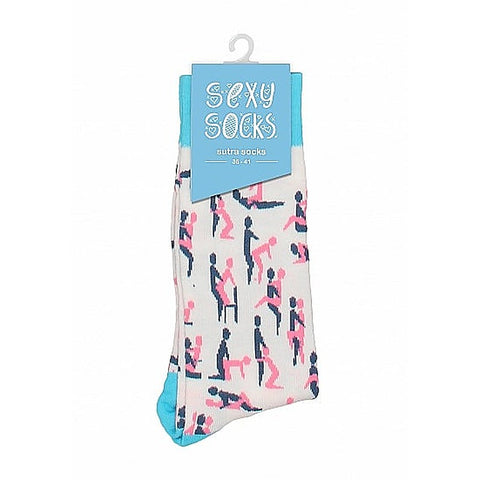 Sutra Sexy Adult Socks by Shots Toys