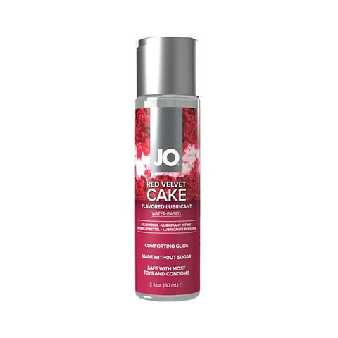 H2O Flavored Water Based Personal Lubricant by System Jo