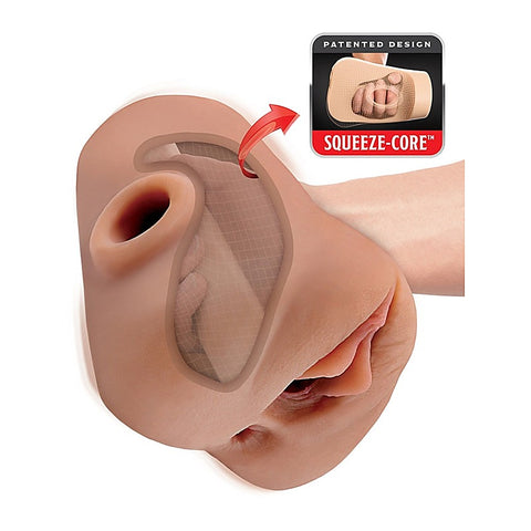 PDX Plus Double Pounder by Pipedream Products
