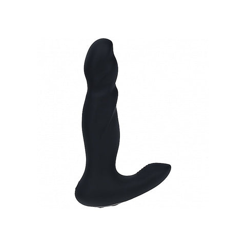 LEVELZ Vibrating & Thrusting Prostate Massager by Shots Toys