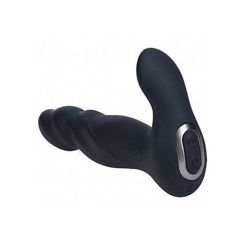 LEVELZ Vibrating & Thrusting Prostate Massager by Shots Toys