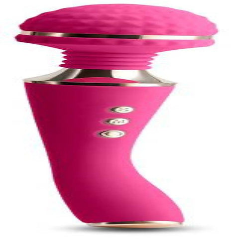Sugar Pop Bliss Vibrating Body Wand by NS Novelties