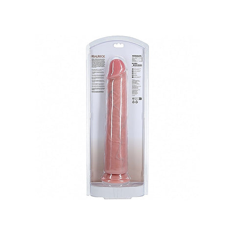 REALROCK Extra Long Realistic Dong by Shots Toys
