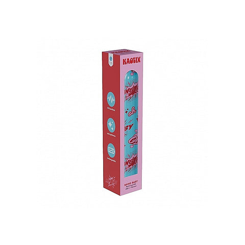 Kaotix Bang Baby Rechargeable Bullet by Shots Toys
