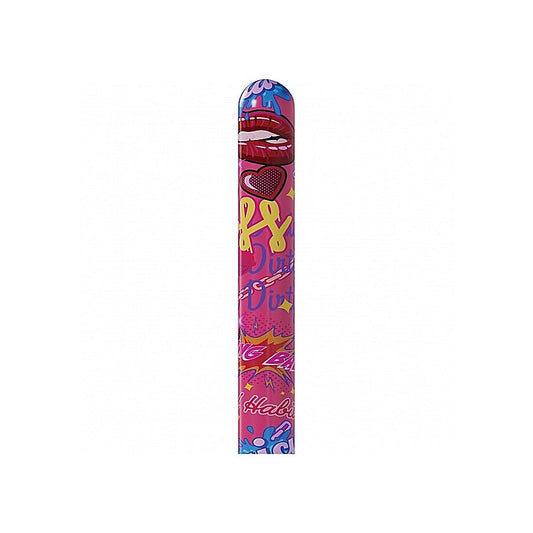 Kaotix Pop Art USB Rechargeable Bullet Vibe by Shots