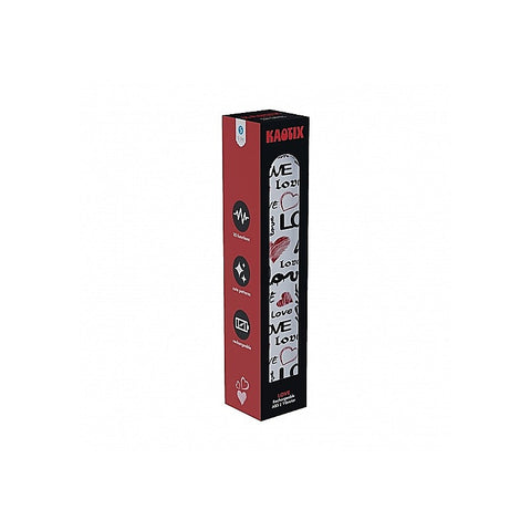 Kaotix Love USB Rechargeable Bullet by Shots