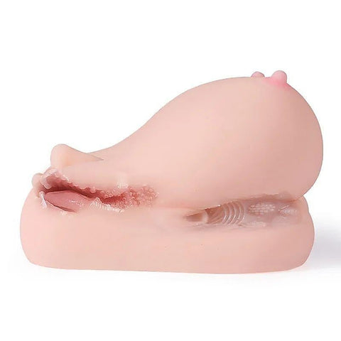 Jalome 3-in-1 Masturbator by XISE