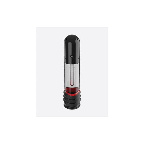 ISP90 Curve Infrared Automatic LCD Penis Pump by BDStyle