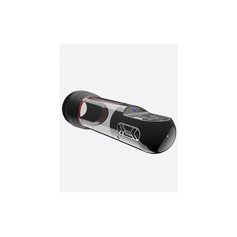 ISP90 Curve Infrared Automatic LCD Penis Pump by BDStyle