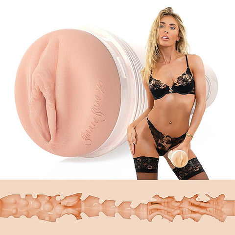 Bonnie Blue 1K Realistic Texture Men Stroker by Fleshlight
