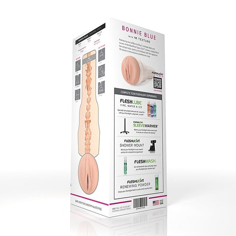 Bonnie Blue 1K Realistic Texture Men Stroker by Fleshlight