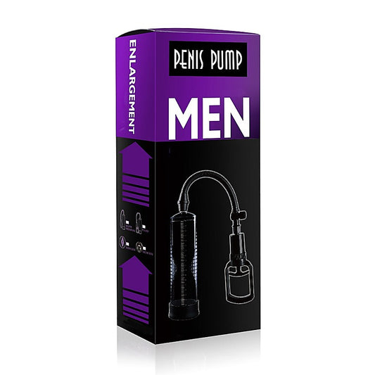 MEN Pull Rod Penis Enhancement Pump by Shenzhen Canwin