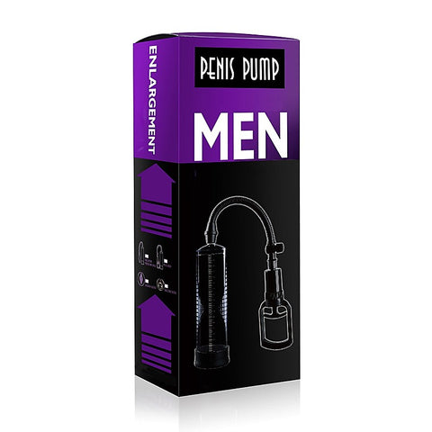 MEN Pull Rod Penis Enhancement Pump by Shenzhen Canwin