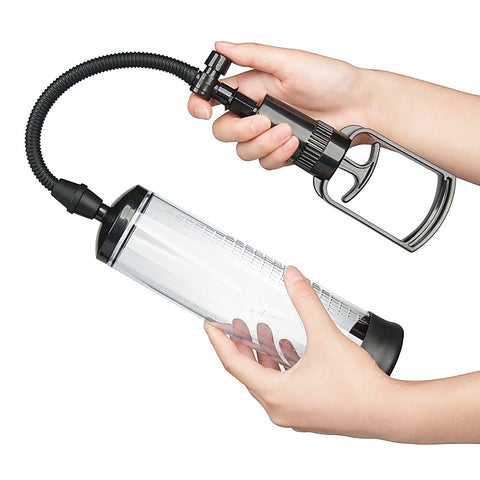 MEN Pull Rod Penis Enhancement Pump by Shenzhen Canwin