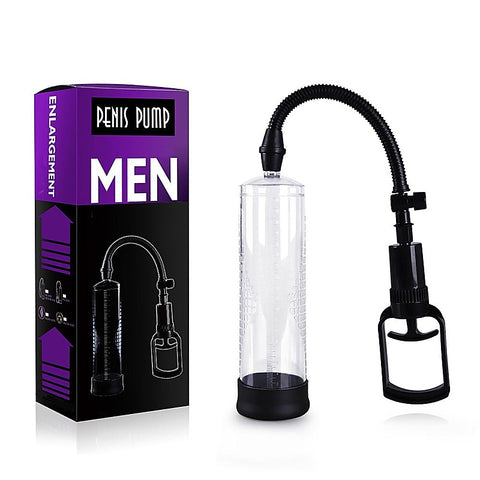 MEN Pull Rod Penis Enhancement Pump by Shenzhen Canwin