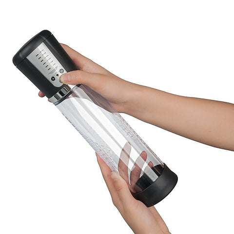 USB Rechargeable Penis Extender Pump by Shenzhen Canwin