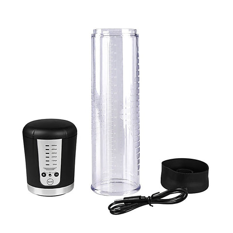 USB Rechargeable Penis Extender Pump by Shenzhen Canwin