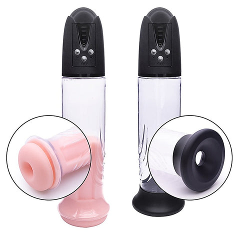MEN Masturbator & Penis Pump by Shenzhen Canwin