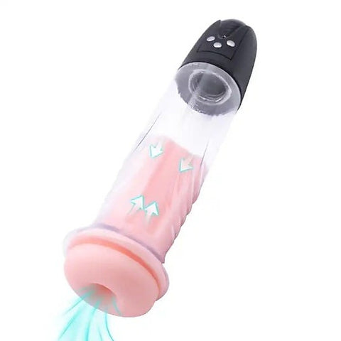 MEN Masturbator & Penis Pump by Shenzhen Canwin