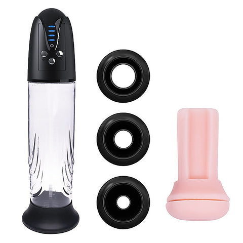 MEN Masturbator & Penis Pump by Shenzhen Canwin