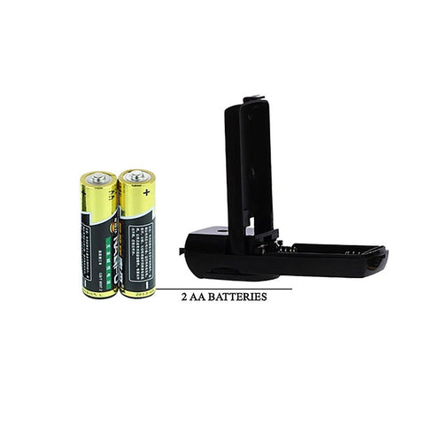 Double Vibrators Stretchy Cock Ring by Baile