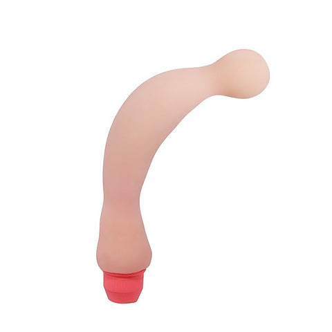 Flexi Spine Knobbed Multi Speed Vibrating Dildo by Baile