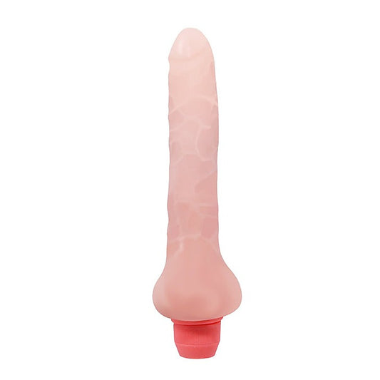Flexi Vine Sensual Spine Realistic Vibrating Dildo by Baile