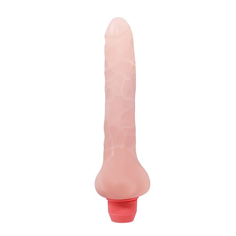 Flexi Vine Sensual Spine Realistic Vibrating Dildo by Baile