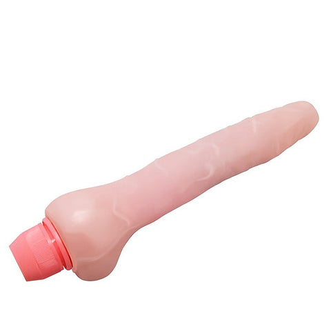 Flexi Vine Sensual Spine Realistic Vibrating Dildo by Baile