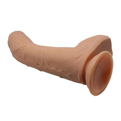 Alex 11 Inches G Spot Realistic Curved Dildo by Baile
