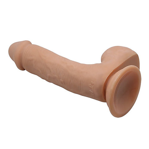 9.2 Inches Vibrating Dildo With Suction Base by Baile