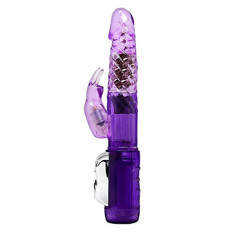 Twirling Beads Multi Speed Rabbit Vibrator by Baile