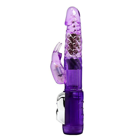 Twirling Beads Multi Speed Rabbit Vibrator by Baile