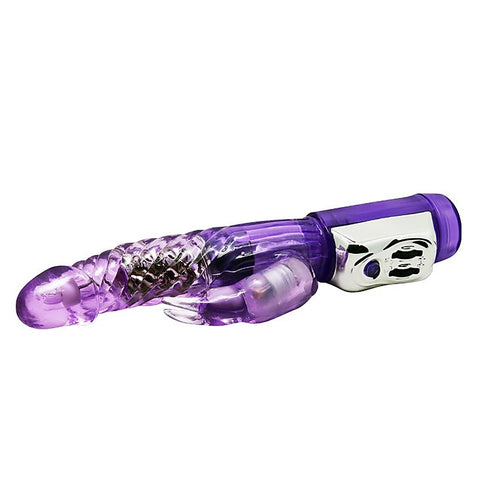 Twirling Beads Multi Speed Rabbit Vibrator by Baile