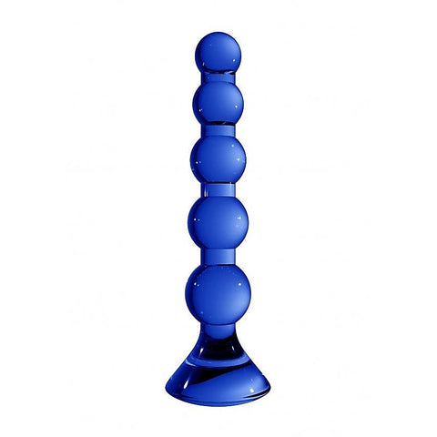 Chrystalino Stretch Anal Play Beads by Shots Toys