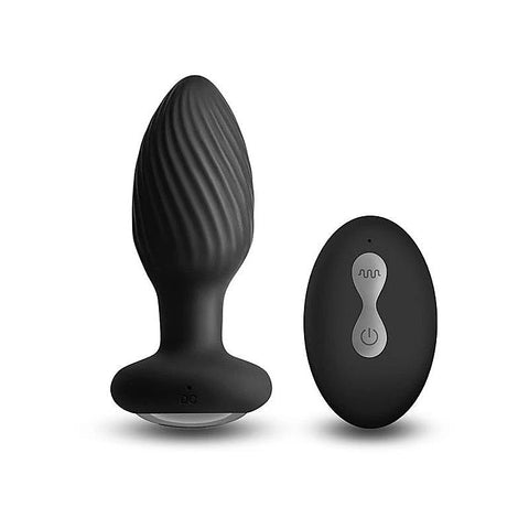 Renegade Alpine Vibrating Butt Plug by NS Novelties