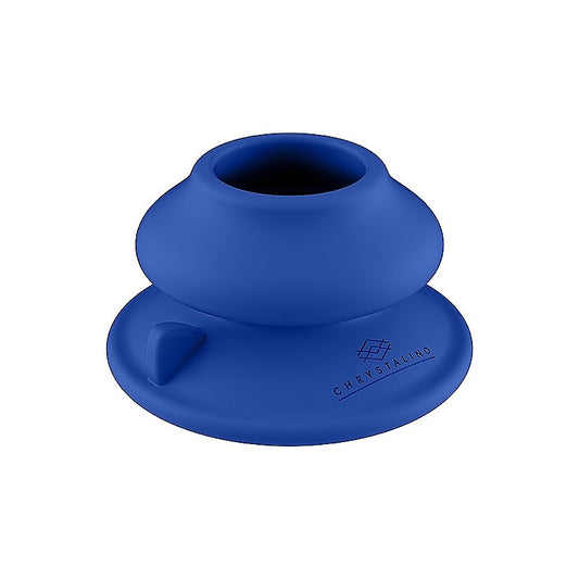 Chrystalino Silicone Suction Cup Accessories by Shots Toys