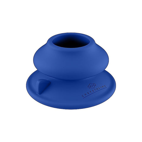 Chrystalino Silicone Suction Cup Accessories by Shots Toys