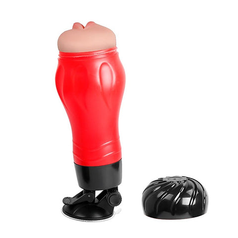 Stroker Mouth Flora by Baile
