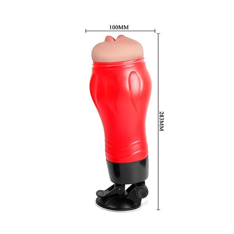 Stroker Mouth Flora by Baile