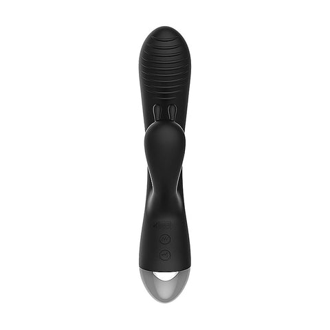 Electro Shock Rabbit Shape Multi Speed Vibrator